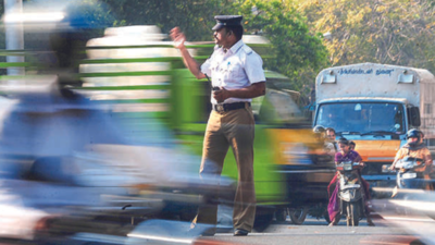 Chennai: Cops bullish on 5G, hope high speed will aid enforcement