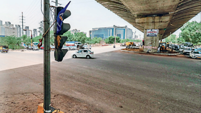 Underpass and slip road: How Gurugram plans to unclog Sohna Road