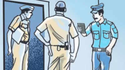 Tamil Nadu: Man posing with machete detained | Chennai News - Times of India Tamil Nadu: Man posing with machete detained | Chennai News - Times of India