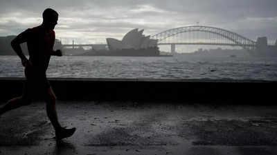 Heavy rains, flash floods threaten Australia's southeast