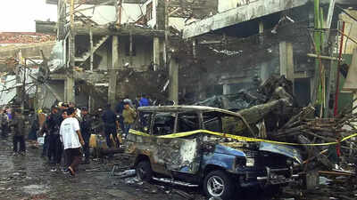 Mourners mark 20th anniversary of Indonesia's Bali bombings