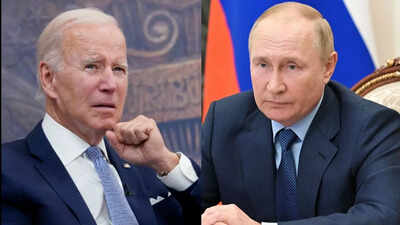 US President Joe Biden says he doesn't think Russian President Vladimir Putin will use a tactical nuclear weapon