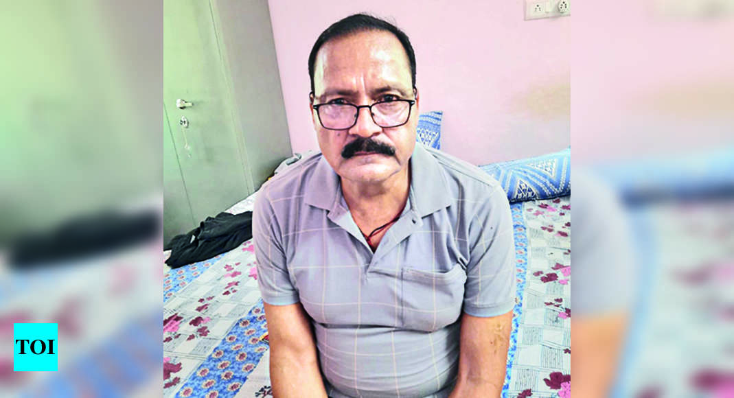 kherli-nagar-palika-officer-in-acb-net-for-taking-a-bribe-of-5-lakh