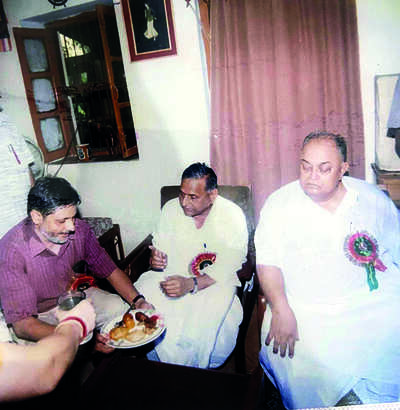 ‘Man of his words, who revoked ban on student union election’