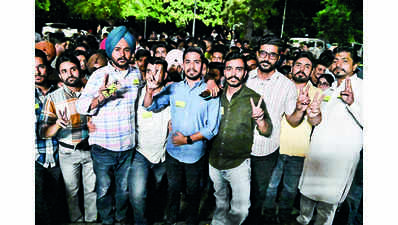 NSUI, PUSU yet to declare candidates for PU polls