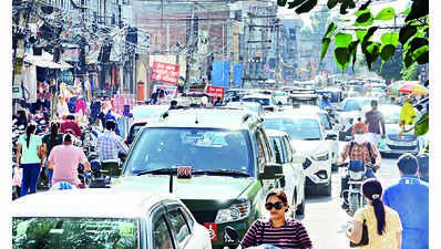 Haphazard construction, traffic snarls leave businessmen fuming