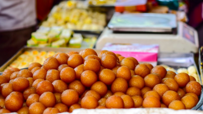 Coimbatore: Sweet stalls under authorities’ lens