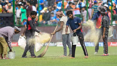India vs South Africa 3rd ODI: How DDCA curators pulled off a 'miracle'