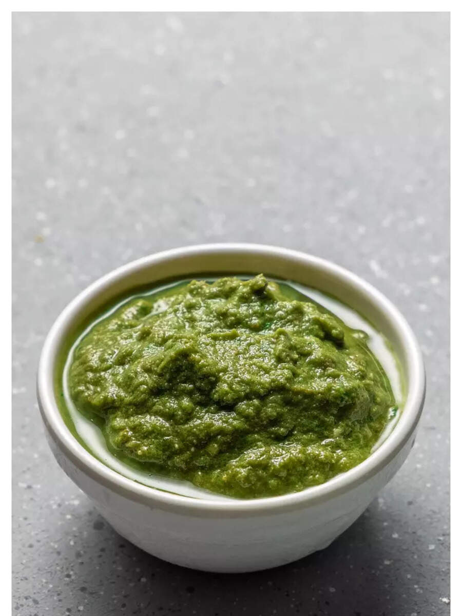 Can eating this Chutney made with Ajwain Leaves help in fat loss? Times of India