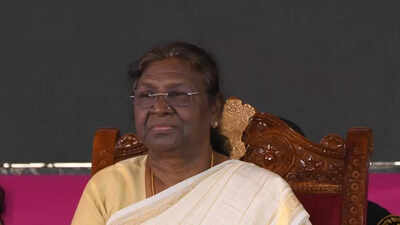 President Droupadi Murmu to open supercomputer facility at IIT-Guwahati