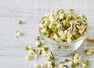 Do sprouts have more protein than regular dal?