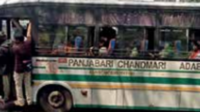 After 3 years, fares ‘illegally’ hiked by Guwahati bus owners get govt nod