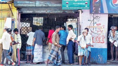 ‘Archaic’ Tasmac rules blamed for corruption, unhygienic bars | Chennai ...