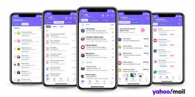 Yahoo Mail app gets a makeover for iOS and Android: Here's all that's new