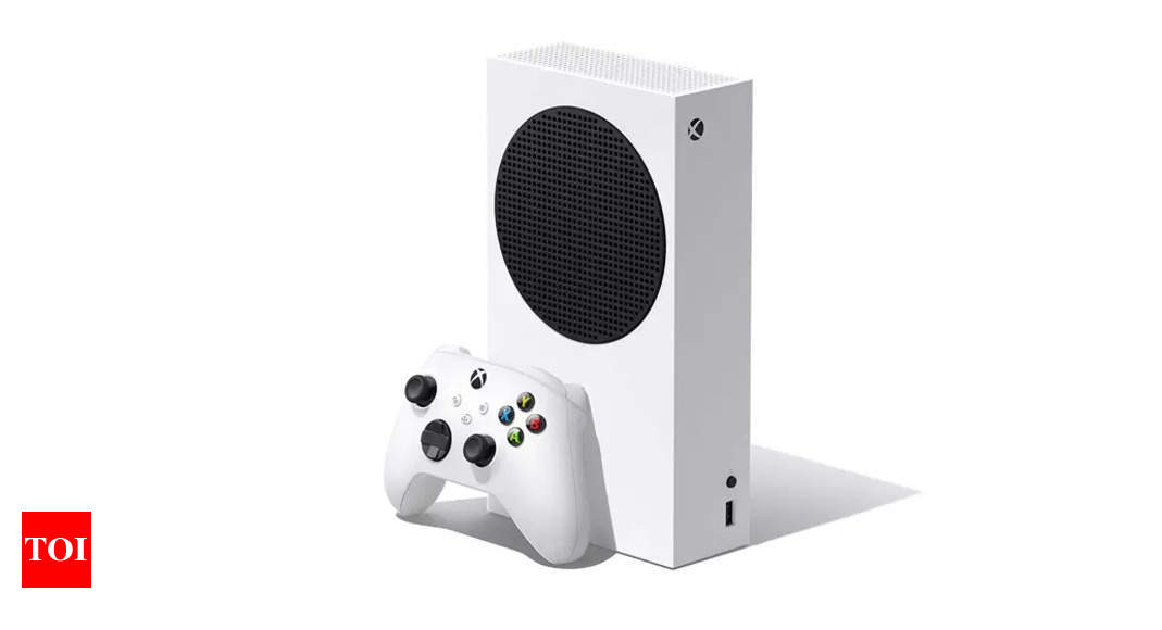 Microsoft’s working on an Xbox streaming device, and here’s how it looks like – Times of India