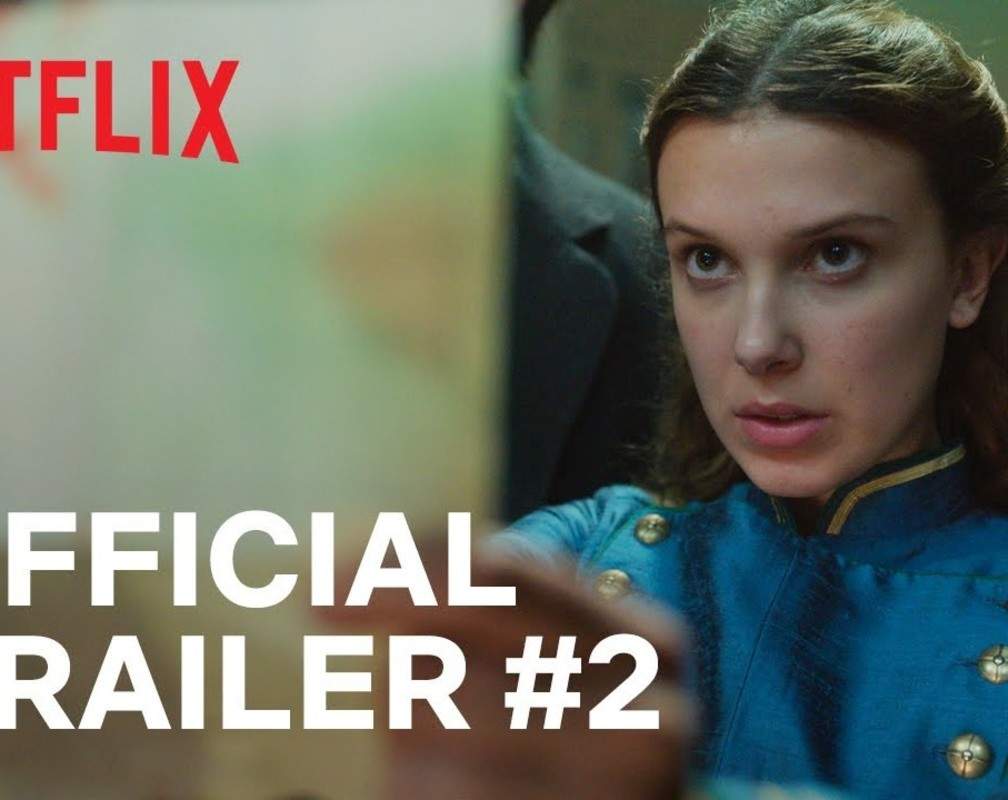 
'Enola Holmes 2' Trailer: Millie Bobby Brown And Henry Cavill Starrer 'Enola Holmes 2' Official Trailer
