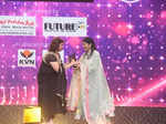 Sudha Kongara collected the Award for Urvashi