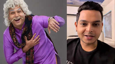 'The Kapil Sharma Show's Sidharth Sagar on suffering from bipolar disorder, depression and substance abuse: 'I used to have 18 medicines'