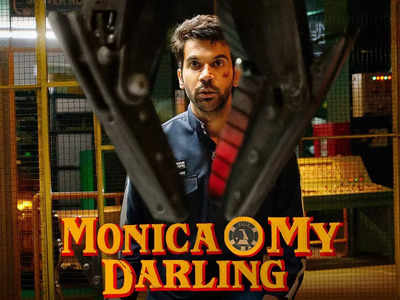 Rajkummar Rao, Radhika Apte's 'Monica, O My Darling' to premier on November 11