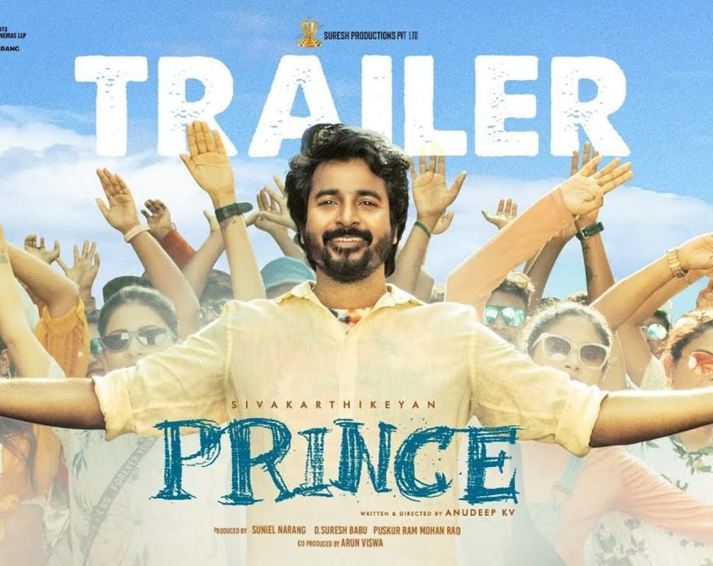 
Prince - Official Telugu Trailer
