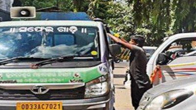 Bhubaneswar Municipal Corporation facing challenges in segregating waste
