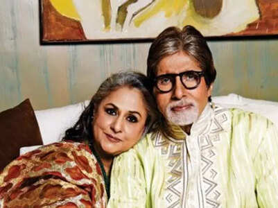 Amitabh and Jaya Bachchan’s love story!
