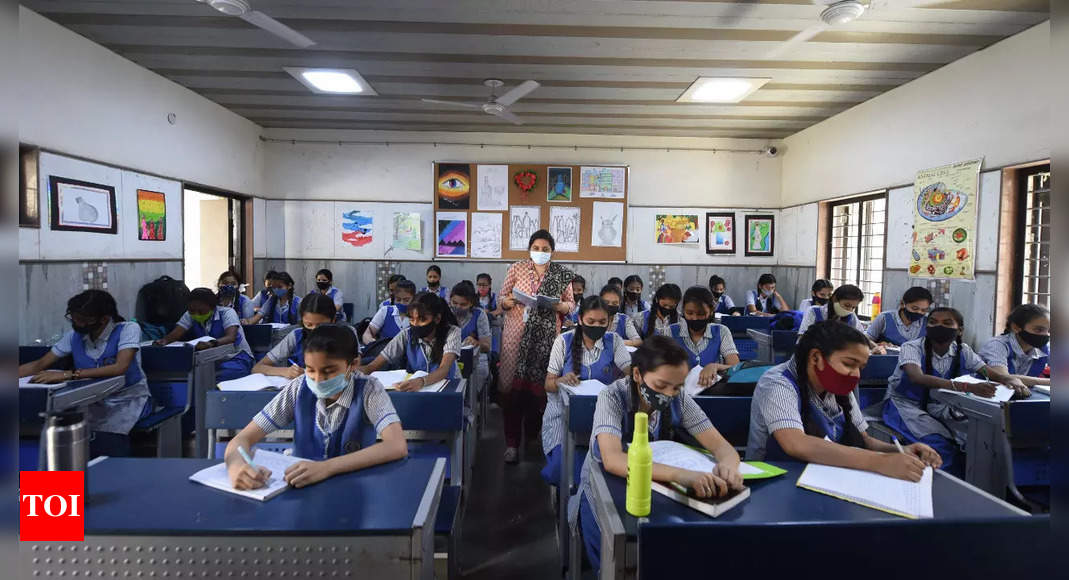 स्कूल रैंकिंग 2022: देश के शीर्ष 10 स्कूलों में दिल्ली के 5 सरकारी स्कूल, चेक लिस्ट – टाइम्स ऑफ इंडिया
