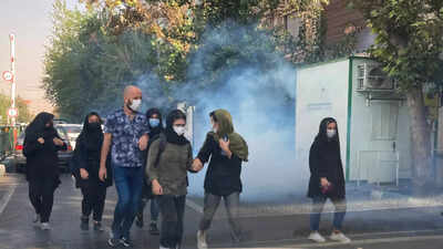 Iran suffers 'major disruption' of internet as protests loom