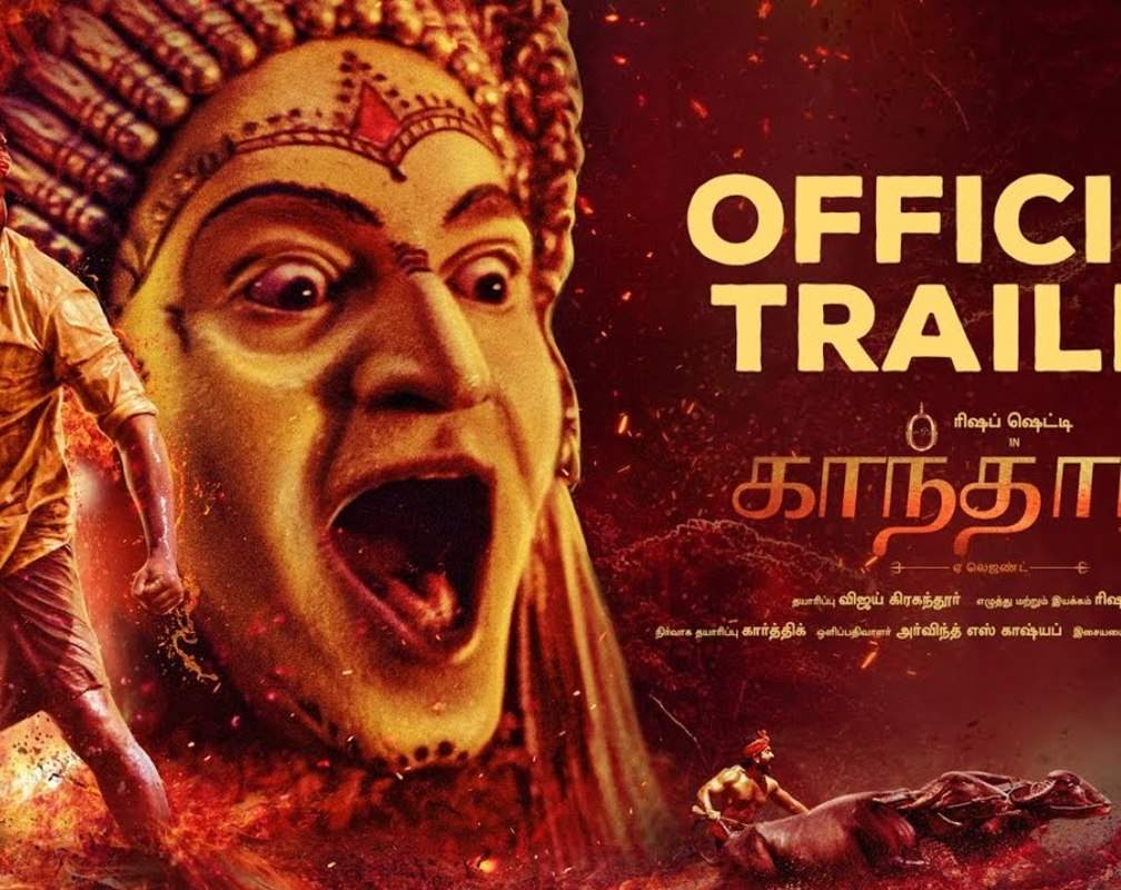 
Kantara - Official Tamil Trailer
