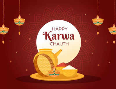Happy Karwa Chauth 2023: Wishes, Messages, Quotes, Images, Facebook & Whatsapp status