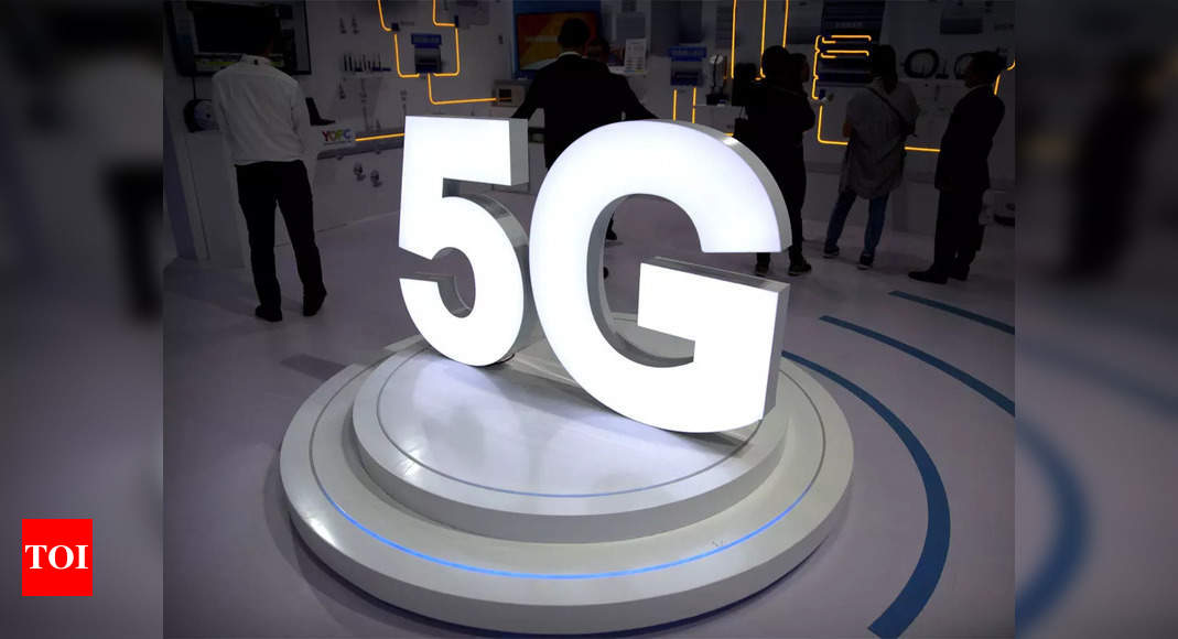 Here’s when Samsung smartphones will get 5G services in India – Times of India