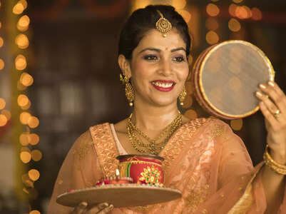 Perfect pre Karwa Chauth skincare routine for a glowing skin