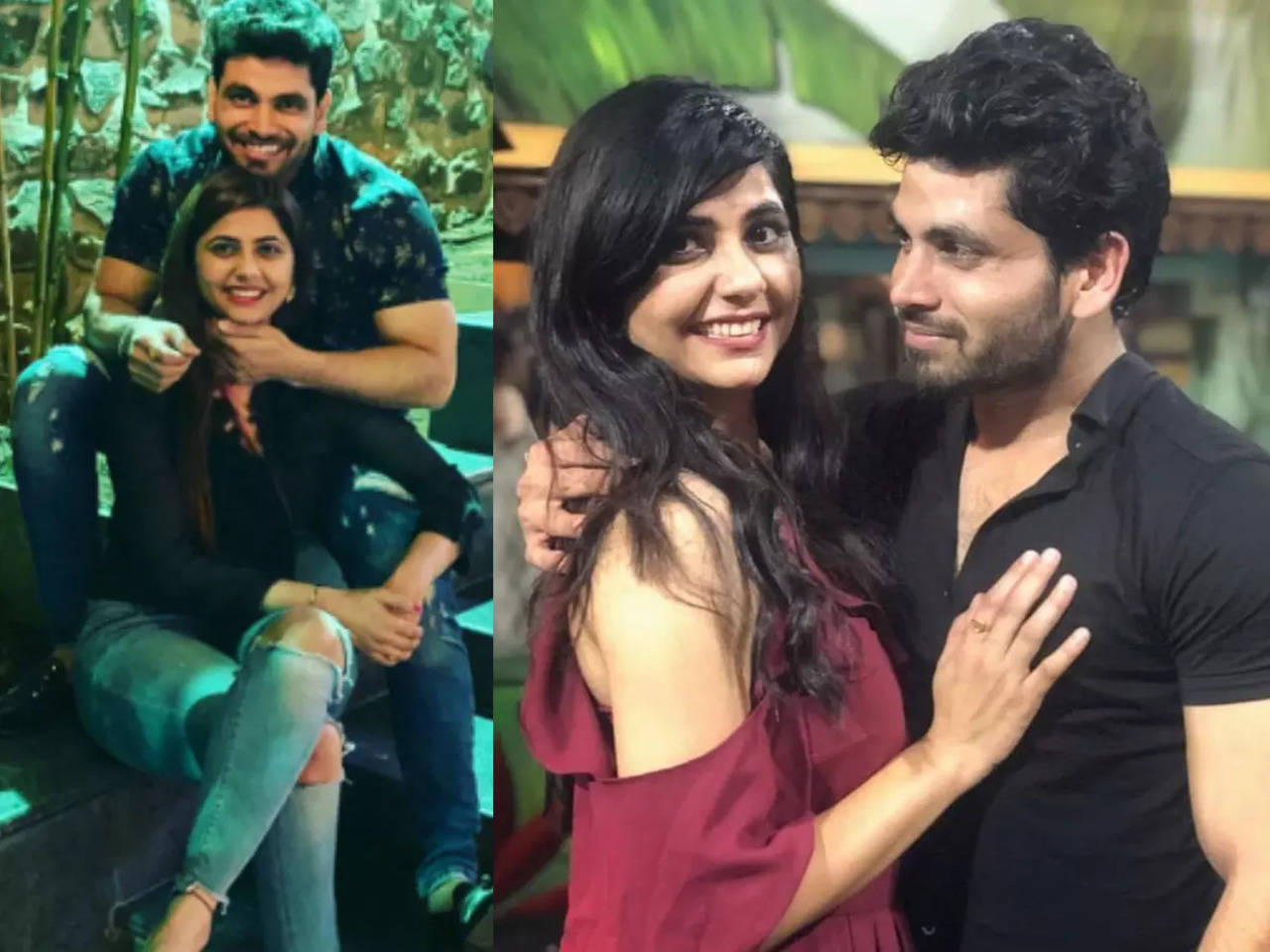 Marathi actress Veena Jagtap slams a netizen asking about her relationship with Bigg Boss 16s Shiv Thakare; says, image image