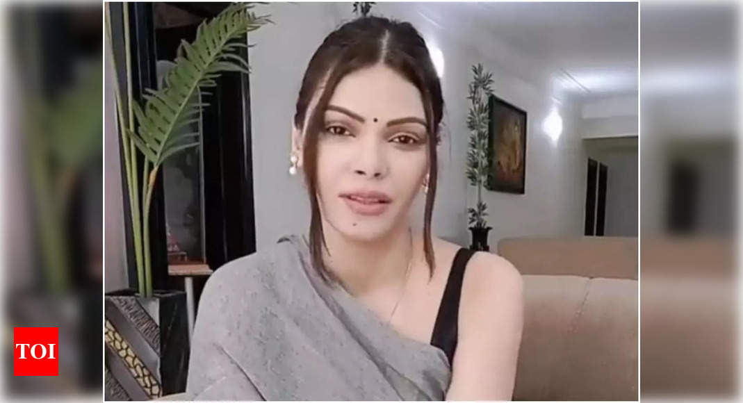 1069px x 580px - Sherlyn Chopra asks Salman Khan: Can't you become bhaijaan to us wronged  women? | Hindi Movie News - Times of India