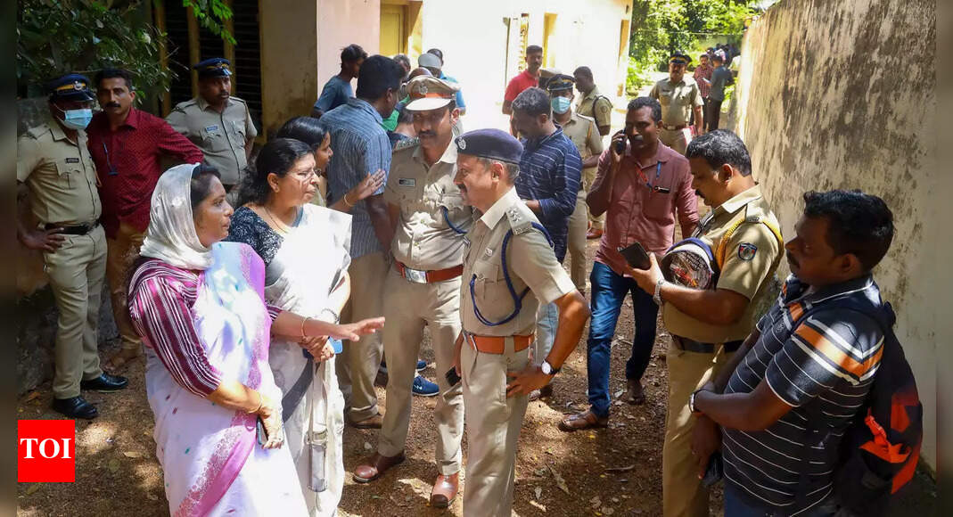 One beheaded, other stabbed; bodies cut into pieces: Chilling details emerge in Kerala killings