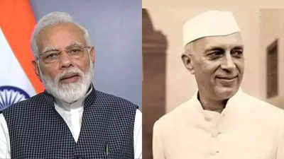 Nehru’s role in Kashmir: BJP, Congress spar over Modi’s remarks