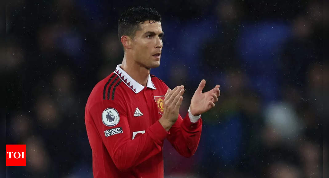 Man United’s Ten Hag determined to get the best out of a fitter Ronaldo | Football News – Times of India