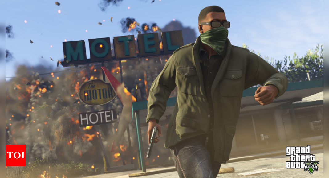 GTA 6 may get a much bigger map than its predecessor – Times of India