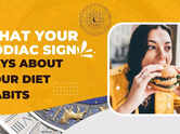 What your zodiac sign says about your diet habits