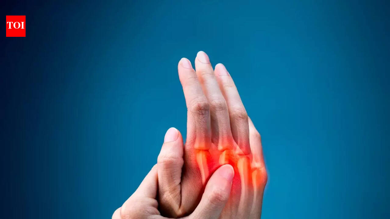 Yoga poses that help lose weight while easing arthritis