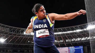 Discus thrower Kamalpreet Kaur banned for three years for use of steroid