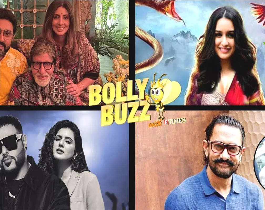 
Bolly Buzz: Is Badshah dating Isha Rikhi? Update on Shraddha Kapoor's ‘Naagin’
