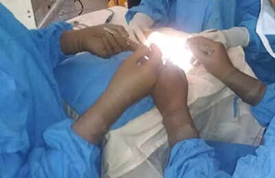 Delhi: Complex novel procedure gives new lease of life to teen heart patient