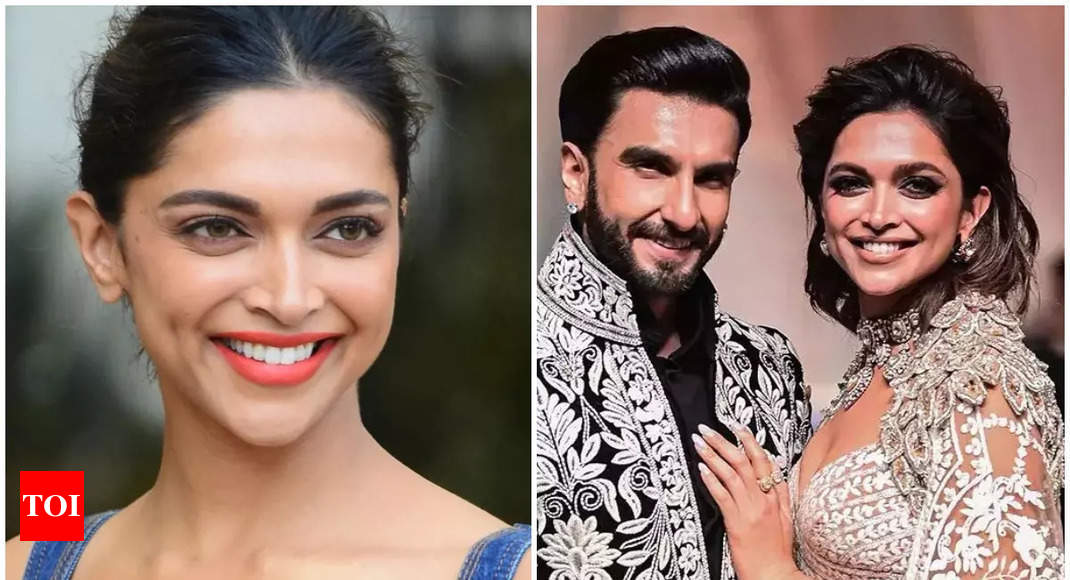 Deepika Padukone's rating Ranveer Singh on his clean-shaven looks in THIS  throwback video is simply unmissable!