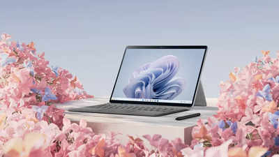 Microsoft Surface Pro 9 with 5G connectivity, Thunderbolt 4 launched: Key details