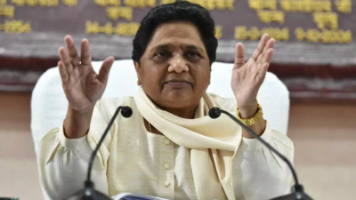 BSP chief Mayawati says condition of roads in UP a cause of worry