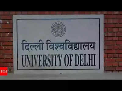 DU issues academic calendar for Semester 1 students, classes from Nov 2