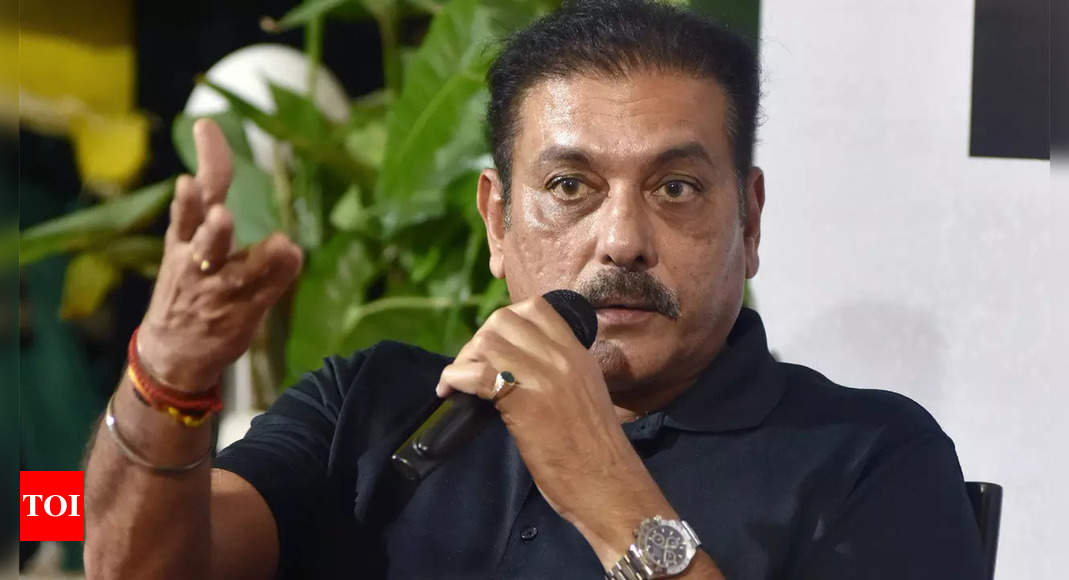 If an India player needs to be rested in IPL, so be it: Ravi Shastri | Cricket News – Times of India