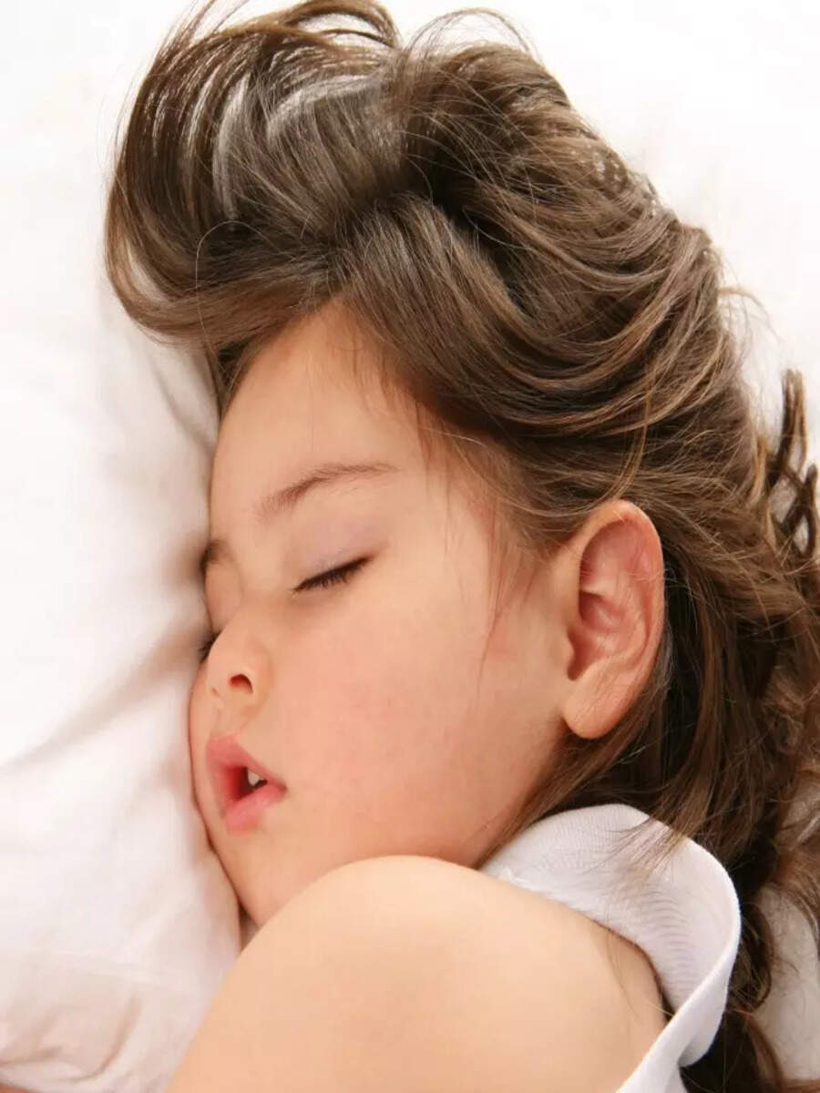 How to get your jumpy toddler to sleep Times of India