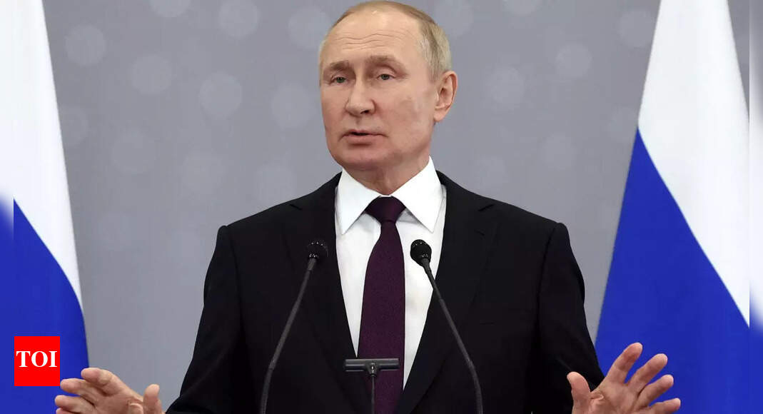 Live: UN condemns Russia move to annex parts of Ukraine